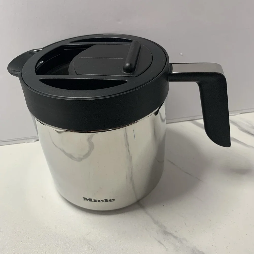 Miele CJ Jug 1.0L Insulated Flask for CM & CVA Coffee Machines  10736120